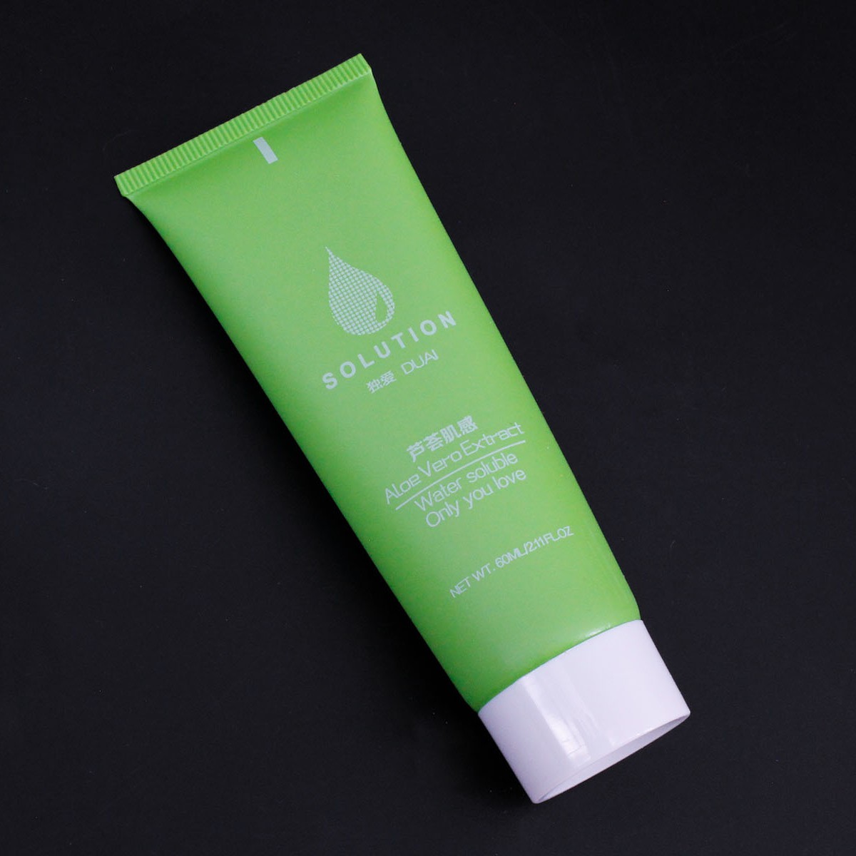 Gel bôi trơn Solution 60ml