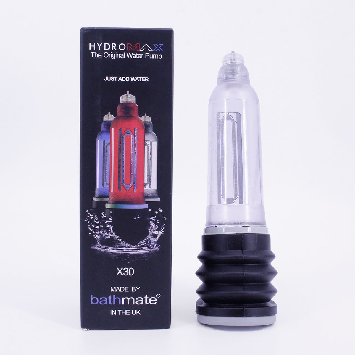 Máy tập dương vật HydroMax X30