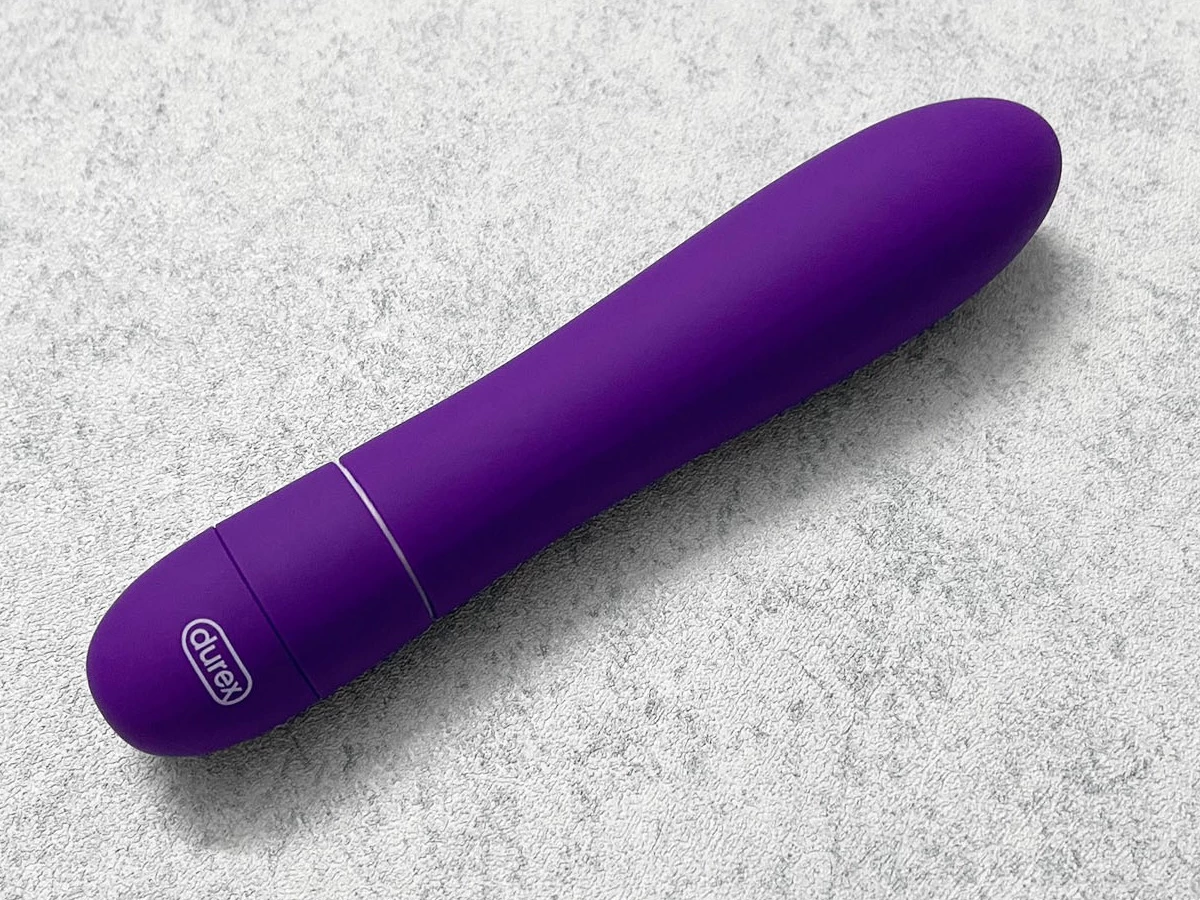 Máy massage điểm G Durex V-VIBE nhỏ gọn chính hãng