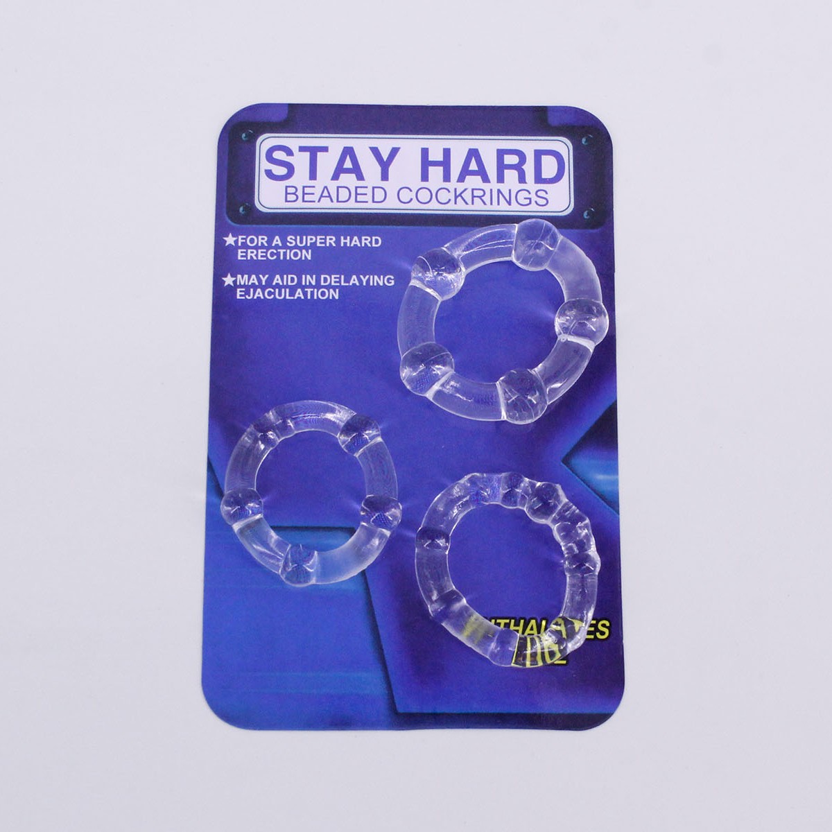 Vòng bi đeo dương vật Stay Hard