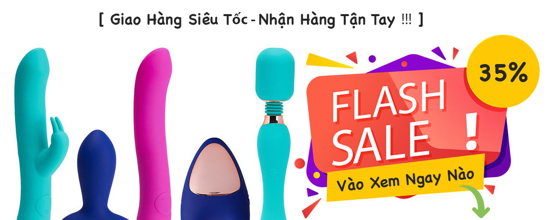 Banner Shop Đồ Chơi Người Lớn 123 Yêu